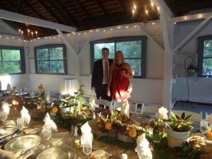 rehearsal dinner