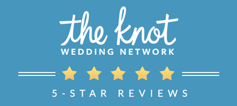 five star reviews the knot